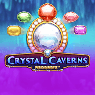 Crystal Caverns Megaways screenshot