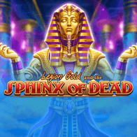 Legion Gold And The Sphinx Of Dead screenshot