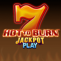Hot to Burn Jackpot Play screenshot
